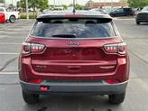 Thumbnail of 2021 Velvet Red Pearlcoat Jeep Compass