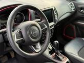 Thumbnail of 2021 Velvet Red Pearlcoat Jeep Compass