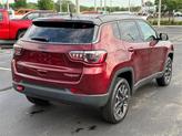 Thumbnail of 2021 Velvet Red Pearlcoat Jeep Compass