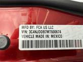 Thumbnail of 2021 Velvet Red Pearlcoat Jeep Compass