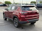 Thumbnail of 2021 Velvet Red Pearlcoat Jeep Compass