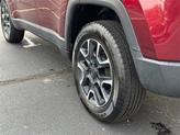 Thumbnail of 2021 Velvet Red Pearlcoat Jeep Compass