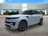 Photo of 2025 Fuji White Land Rover Range Rover Sport