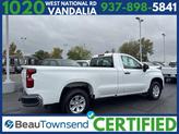 Thumbnail of 2024 Summit White Chevrolet Silverado 1500