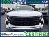 Thumbnail of 2024 Summit White Chevrolet Silverado 1500