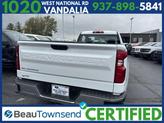 Thumbnail of 2024 Summit White Chevrolet Silverado 1500