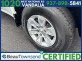 Thumbnail of 2024 Summit White Chevrolet Silverado 1500