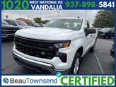 Thumbnail of 2024 Summit White Chevrolet Silverado 1500