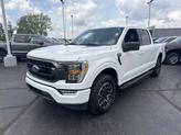 Thumbnail of 2022 Oxford White Ford F-150