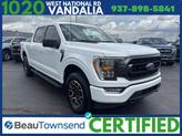 Photo of 2022 Oxford White Ford F-150