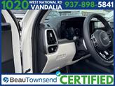 Thumbnail of 2024 Snow White Pearl Kia Sorento Hybrid