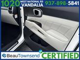 Thumbnail of 2024 Snow White Pearl Kia Sorento Hybrid