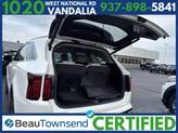 Thumbnail of 2024 Snow White Pearl Kia Sorento Hybrid