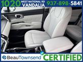 Thumbnail of 2024 Snow White Pearl Kia Sorento Hybrid