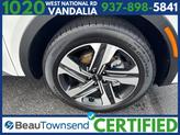 Thumbnail of 2024 Snow White Pearl Kia Sorento Hybrid