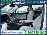 Thumbnail of 2024 Snow White Pearl Kia Sorento Hybrid