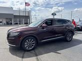 Thumbnail of 2022 Burgundy Velvet Lincoln Nautilus