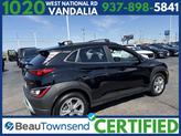 Thumbnail of 2023 Ultra Black Hyundai KONA