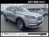 Photo of 2022 Silver Radiance Metallic Lincoln Nautilus