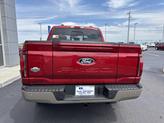Thumbnail of 2025 Rapid Red Metallic Tinted Clearcoat Ford F-150