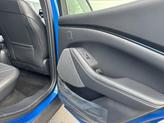 Thumbnail of 2025 Velocity Blue Metallic Ford Mustang Mach-E