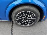 Thumbnail of 2025 Velocity Blue Metallic Ford Mustang Mach-E