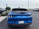 Thumbnail of 2025 Velocity Blue Metallic Ford Mustang Mach-E