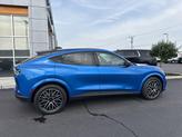 Thumbnail of 2025 Velocity Blue Metallic Ford Mustang Mach-E