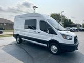 Thumbnail of 2023 Oxford White Ford Transit-250