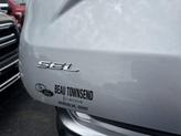 Thumbnail of 2024 Iconic Silver Ford Edge