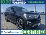 Photo of 2021 Agate Black Metallic Ford Expedition