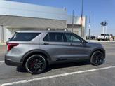 Thumbnail of 2021 Carbonized Gray Metallic Ford Explorer