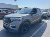 Thumbnail of 2021 Carbonized Gray Metallic Ford Explorer