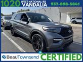 Photo of 2021 Carbonized Gray Metallic Ford Explorer
