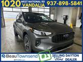 Photo of 2025 Carbonized Gray Metallic Ford Escape