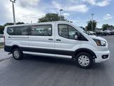 Thumbnail of 2024 Oxford White Ford Transit-350