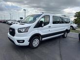 Thumbnail of 2024 Oxford White Ford Transit-350