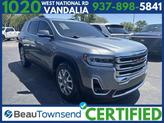 Photo of 2021 Satin Steel Metallic GMC Acadia