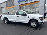 Thumbnail of 2025 Oxford White Ford F-150