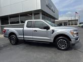 Thumbnail of 2022 Iconic Silver Ford F-150