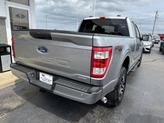 Thumbnail of 2022 Iconic Silver Ford F-150
