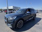Thumbnail of 2021 Flight Blue Lincoln Aviator
