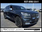 Photo of 2021 Flight Blue Lincoln Aviator