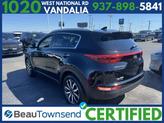 Thumbnail of 2017 Black Cherry Kia Sportage