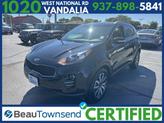Thumbnail of 2017 Black Cherry Kia Sportage