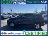 Thumbnail of 2017 Black Cherry Kia Sportage