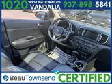 Thumbnail of 2017 Black Cherry Kia Sportage