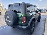 Thumbnail of 2023 Green Ford Bronco