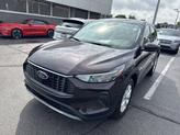 Thumbnail of 2023 Cinnabar Red Ford Escape