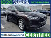 Photo of 2023 Cinnabar Red Ford Escape